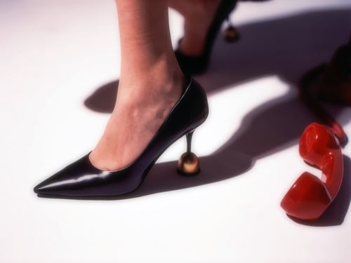 Vanda Novak SS23 — Vanda Novak 8, Photography by Kacper Beski